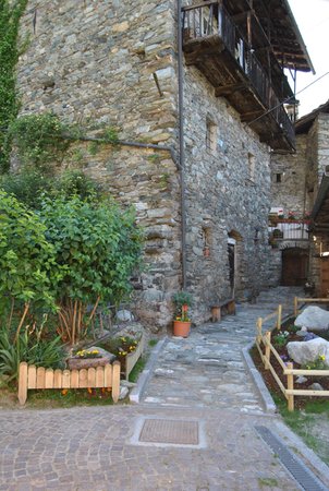 Bed & Breakfast Il Torchio Valle Centrale