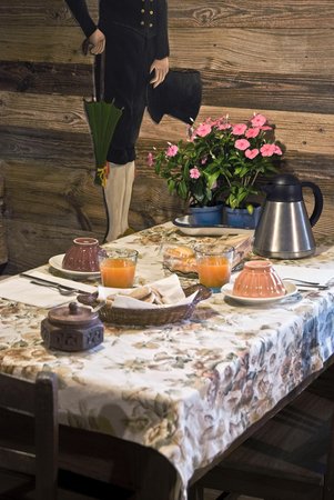 La colazione Bed & Breakfast Il Torchio