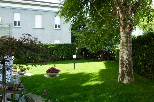Foto del giardino Verrès (Valle Centrale)