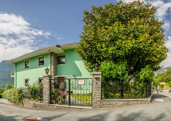 Photo exteriors Bed & Breakfast Elvira Biselli