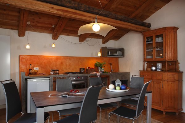 Photo of the kitchen Dormì e Disnà