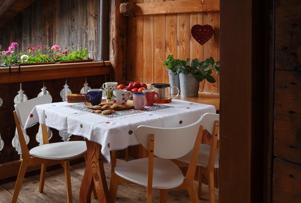 The breakfast Rooms + Apartments Dormì e Disnà
