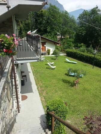 Foto del giardino Hône (Valle Centrale)