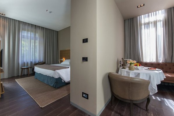 Foto della camera Grand Hôtel Billia