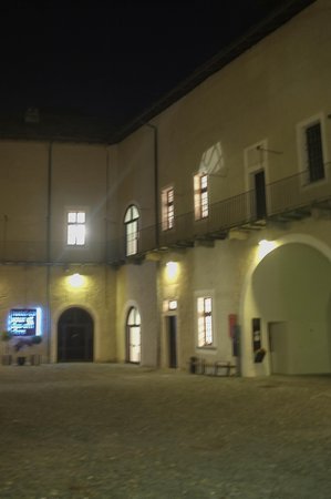 Foto del giardino Bard (Valle Centrale)