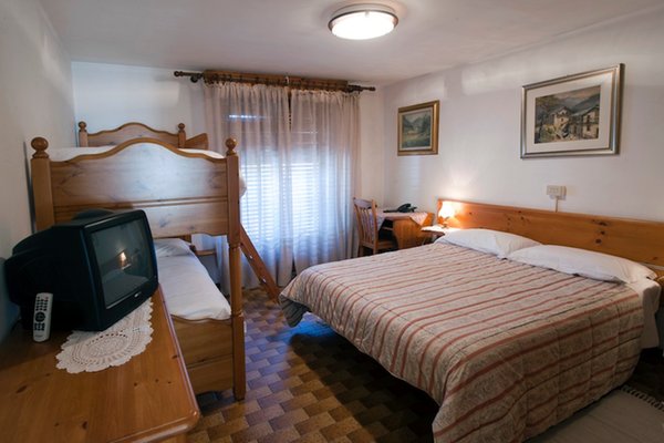 Foto vom Zimmer Hotel + Residence Castello da Bonino