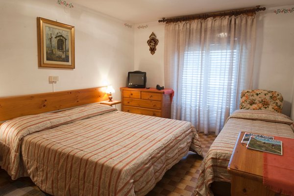Foto della camera Hotel + Residence Castello da Bonino
