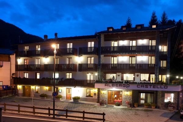 Photo exteriors Hotel + Residence Castello da Bonino
