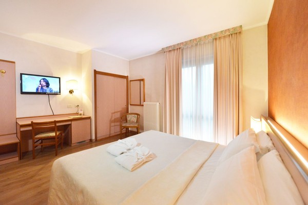Foto della camera Hotel La Rocca Sport & Benessere