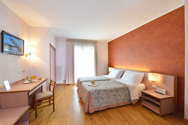 Foto della camera Hotel La Rocca Sport & Benessere