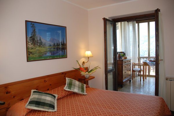 Foto della camera Hotel Meublé Le Verger