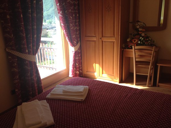 Foto della camera Hotel Monterosa