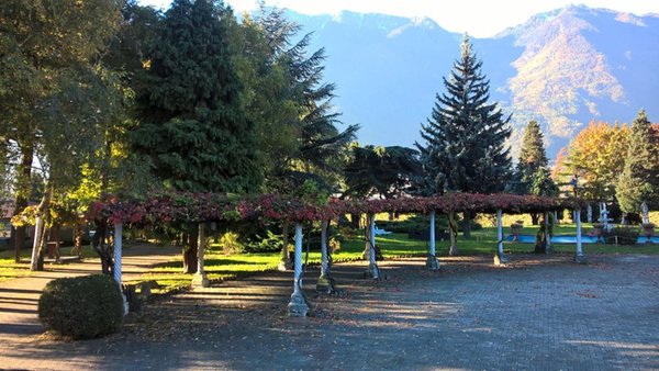 Foto del giardino Verrès (Valle Centrale)