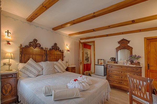 Foto della camera Albergo Le Coeur du Pont