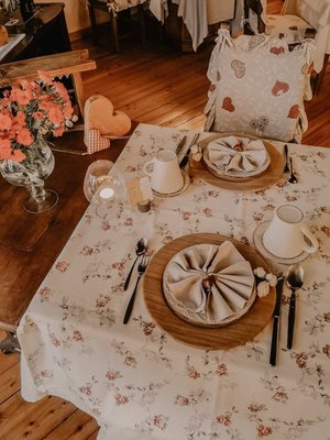 La colazione Albergo Le Coeur du Pont