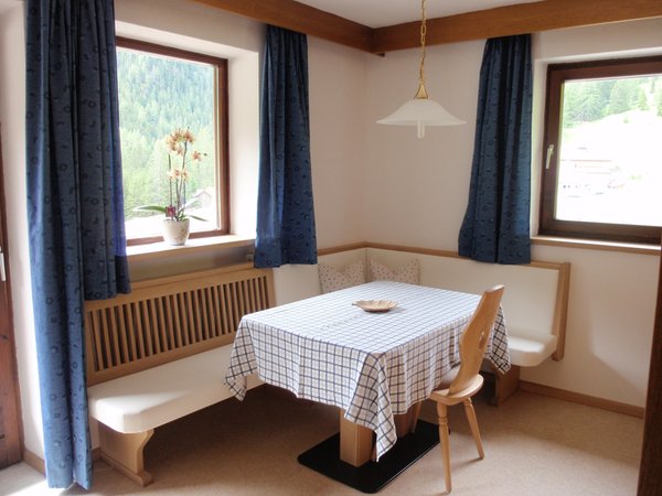 The living area Apartments Rô Blancia