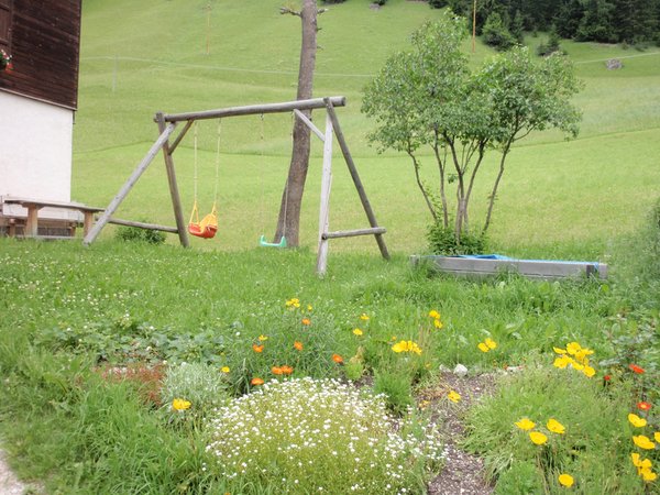 Photo of the garden La Villa