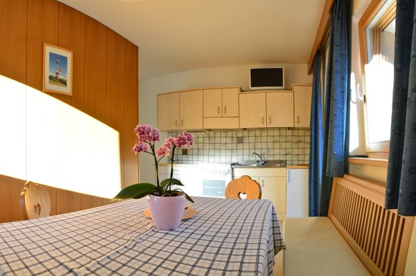 The living area Apartments Rô Blancia