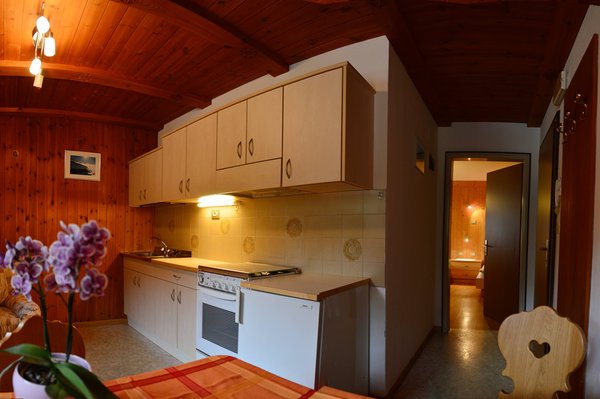 The living area Apartments Rô Blancia