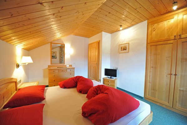 Foto della camera Appartamenti Cesa Pana Mountain Lodge