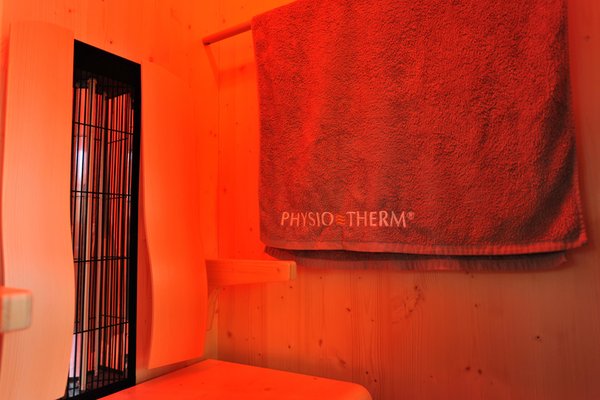 Foto del wellness Appartamenti Cesa Pana Mountain Lodge