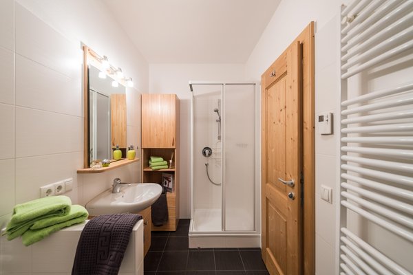 Foto del bagno Appartamento Bachmann Otto