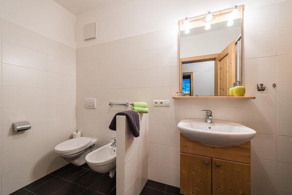 Foto del bagno Appartamento Bachmann Otto