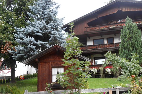 Foto esterno in estate Bachmann Otto
