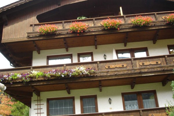 Foto esterno in estate Bachmann Otto