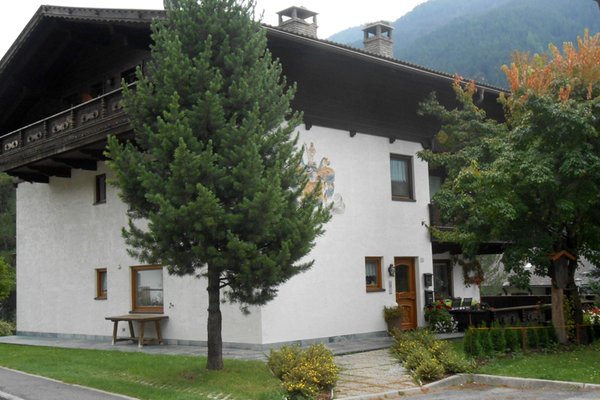 Foto esterno in estate Bachmann Otto