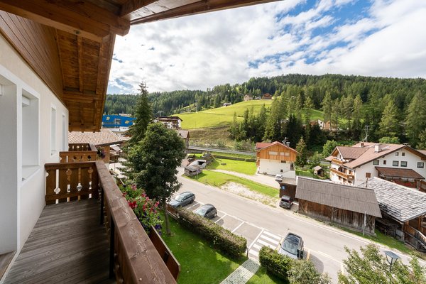 Foto vom Balkon Ruazzi
