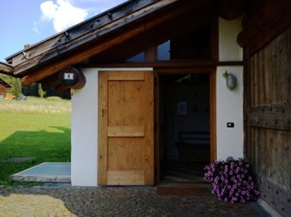 Photo exteriors Baita Chalet Tabià