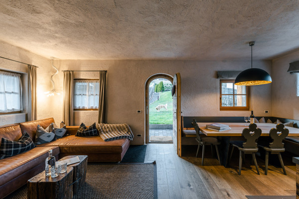 Das Wohnzimmer Sportony Mountain Lodges