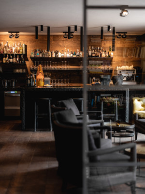 Foto von der Bar Sportony Mountain Lodges