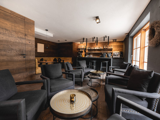 Foto von der Bar Sportony Mountain Lodges