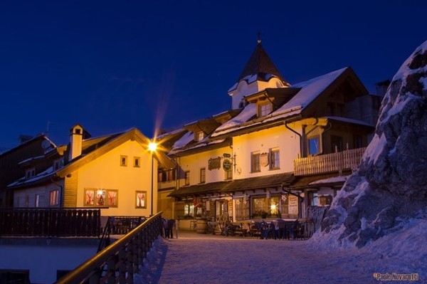 Photo exteriors Mountain Hut-Hotel Monte Lussari