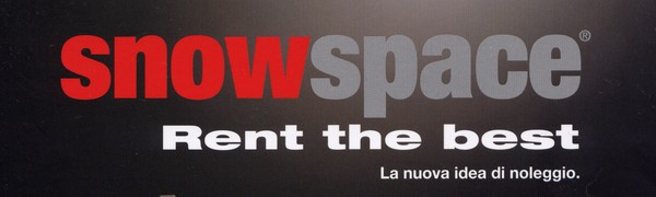 Logo Snow Space Monte Elmo