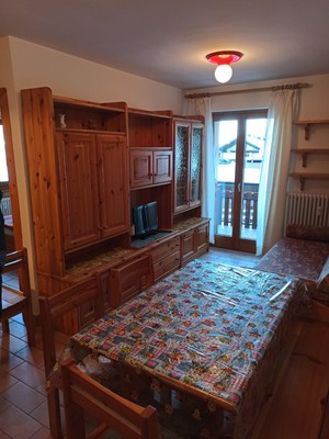 Der Wohnraum Residence Baita
