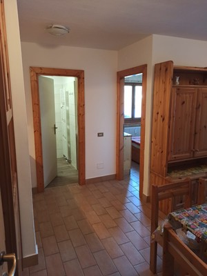 Der Wohnraum Residence Baita