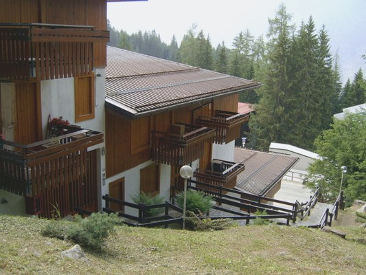 Photo exteriors Residence Baita
