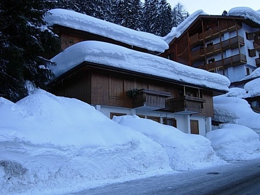 Foto esterno Residence Baita