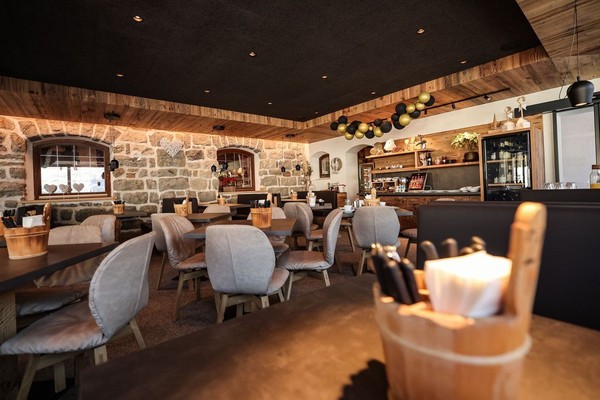 Foto del bar Bed & Breakfast Antermont