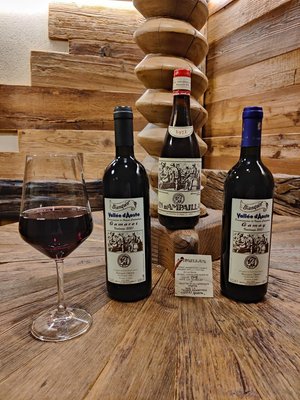 Foto di presentazione Azienda viticola Ottavio Bianquin