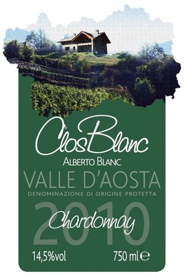 Winery Closblanc Aosta