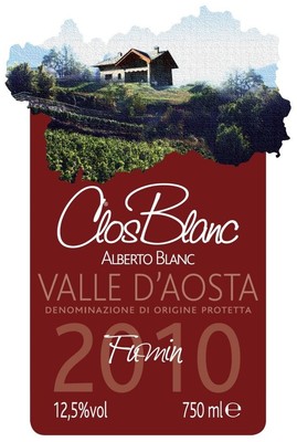 Winery Closblanc Aosta