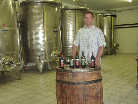 Winery Closblanc Aosta