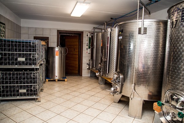 Wine cellar Saint-Christophe (Aosta) Società Agricola Noussan s.s.