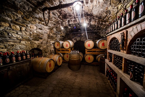 Wine cellar Saint-Christophe (Aosta) Società Agricola Noussan s.s.