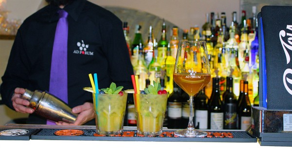 Foto del bar Ristorante Ad Forum