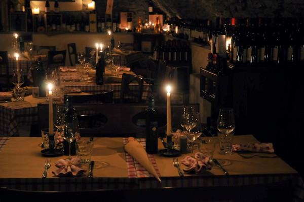 Il ristorante Aosta Aldente Trattoria Italiana